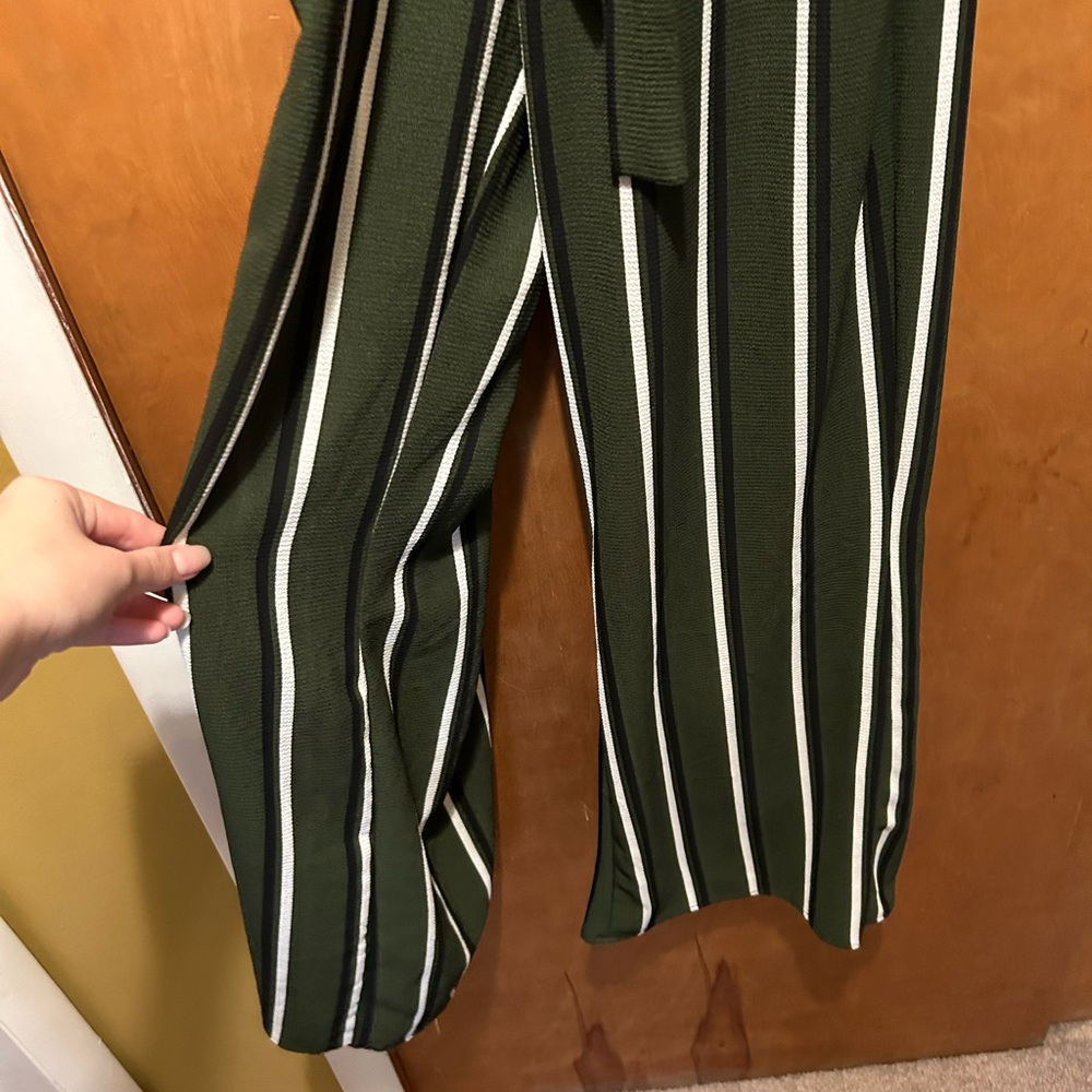 Blue Rain Jumpsuit - Picture 2 of 5